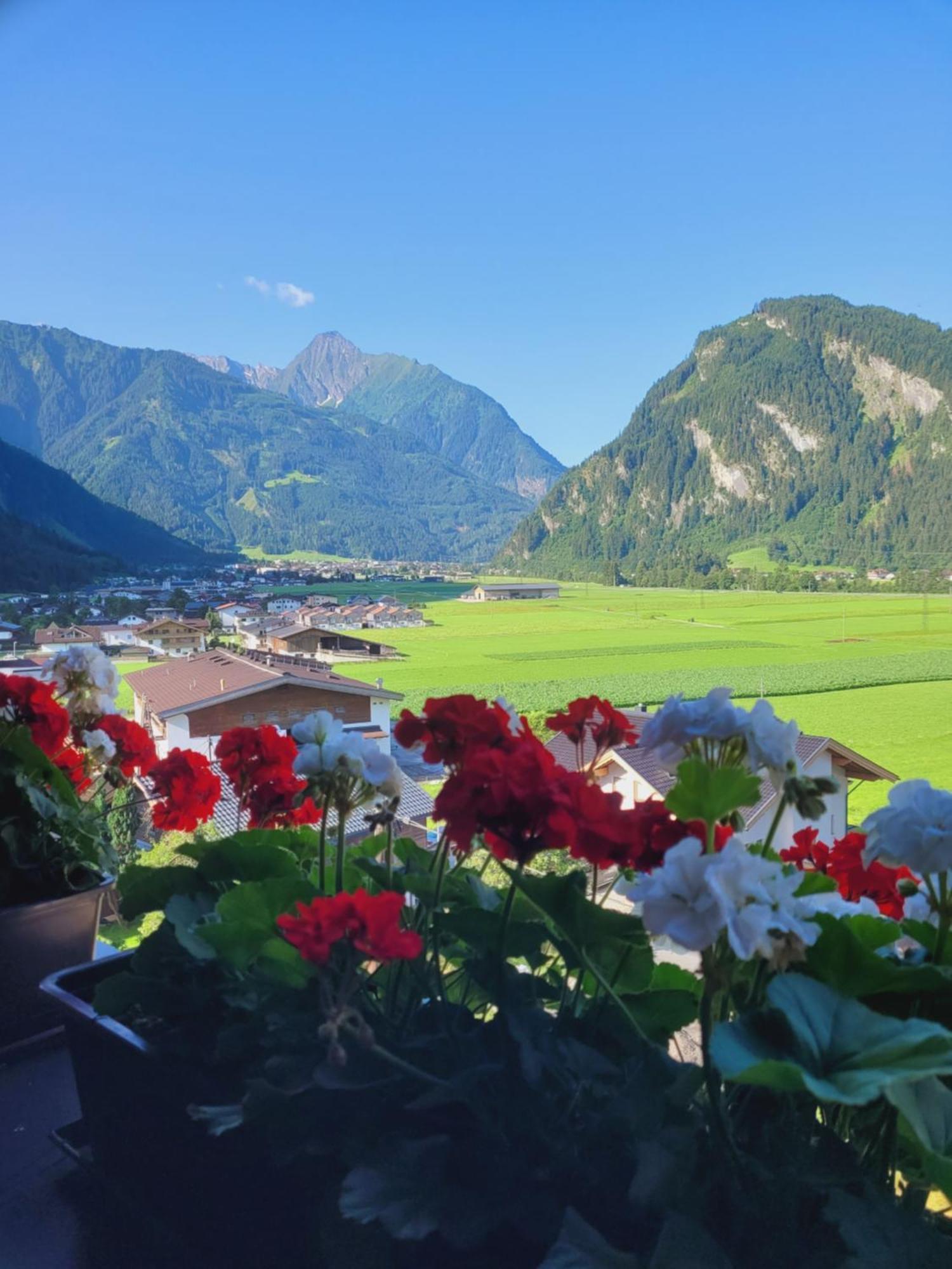 Hotel Eckartauerhof Mayrhofen Exterior photo