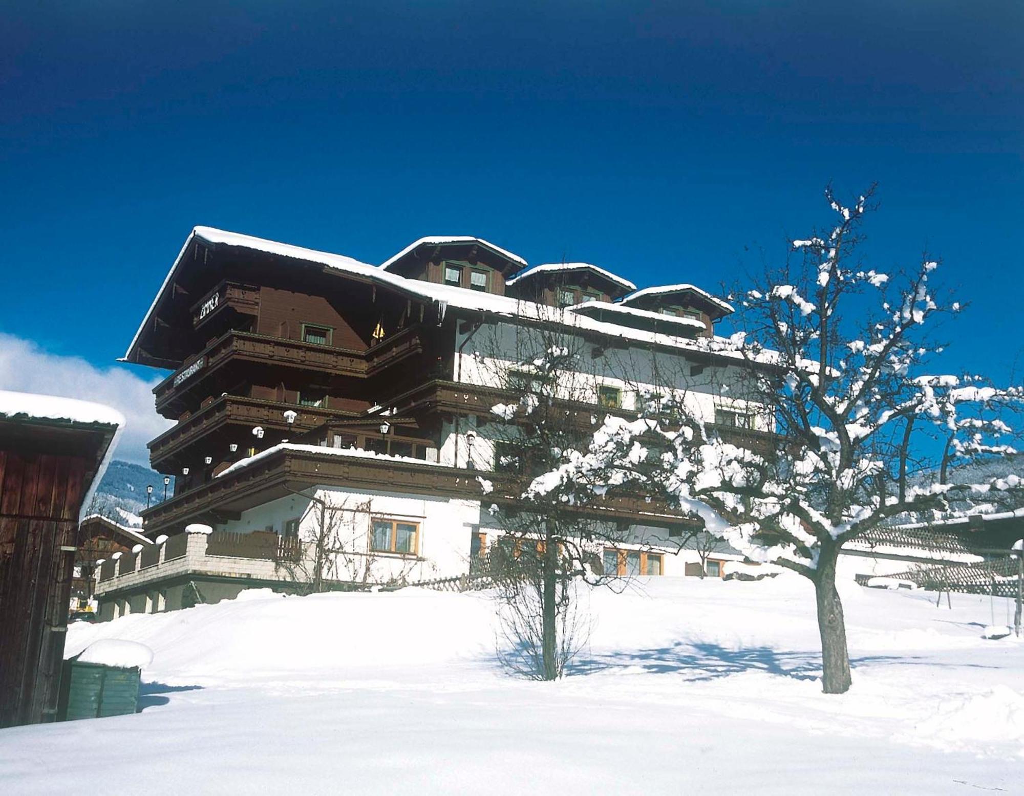 Hotel Eckartauerhof Mayrhofen Exterior photo