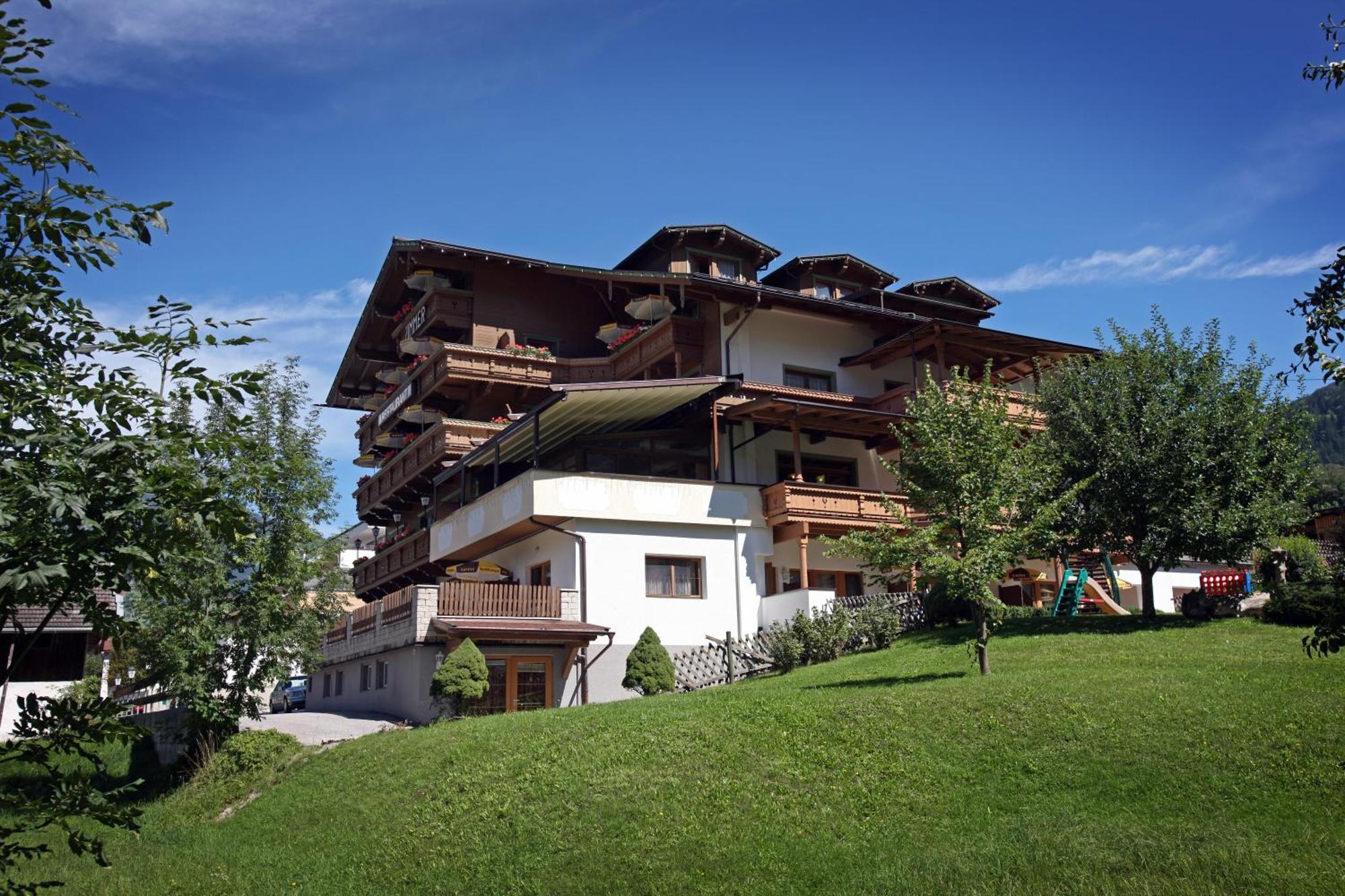 Hotel Eckartauerhof Mayrhofen Exterior photo