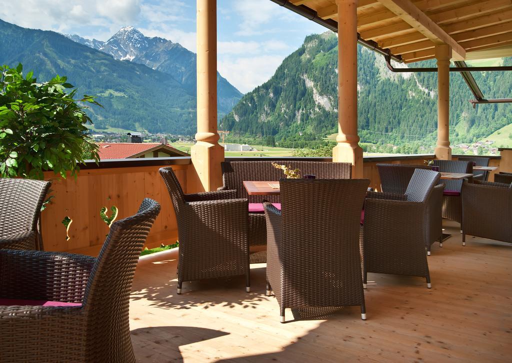 Hotel Eckartauerhof Mayrhofen Exterior photo