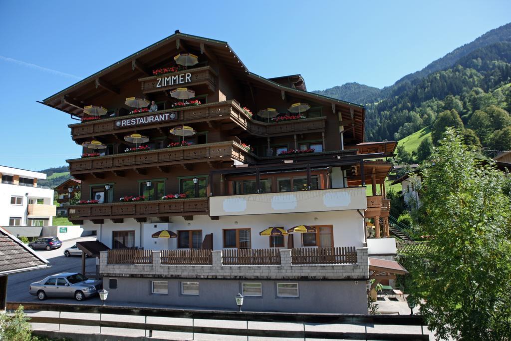 Hotel Eckartauerhof Mayrhofen Exterior photo