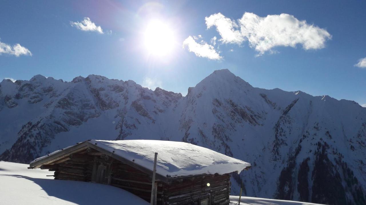 Hotel Eckartauerhof Mayrhofen Exterior photo